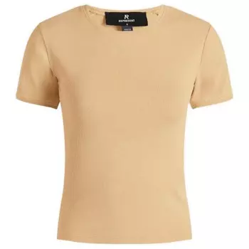 Футболка с надписью Initial baby Represent, цвет iced coffee