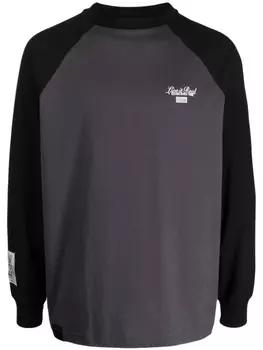 Футболка с надписью izzue, серый