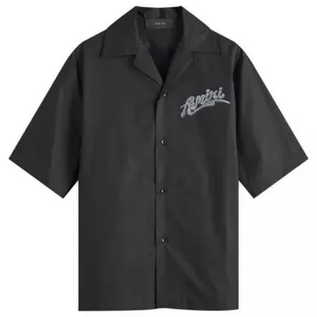 Футболка с надписью «Мистер Голливуд» Amiri, черный