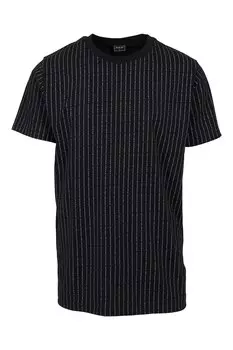 Футболка с надписью Mister Tee, черный