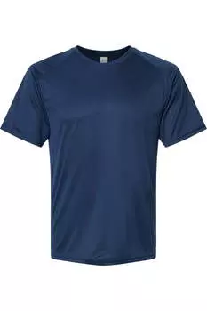 Футболка с надписью «Paragon Islander Performance», темно-синий