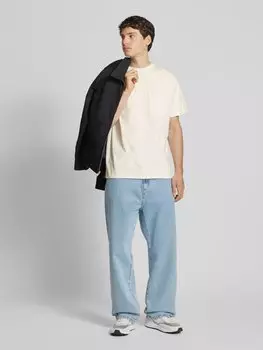 Футболка с нагрудным карманом BLKVIS, белый