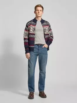 Футболка с нагрудным карманом Polo Ralph Lauren, светло-серый