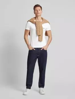Футболка с нагрудным карманом Polo Ralph Lauren, белый