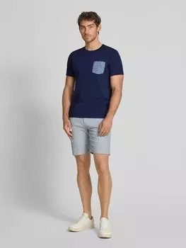 Футболка с нагрудным карманом Zeybra