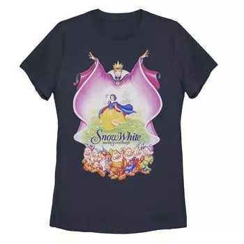 Футболка с накидкой Злой Королевы Disney's Snow White Juniors для групповых снимков Licensed Character