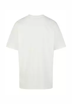 Футболка с напечатанным рисунком Qauke Lost Youth, готова к покраске