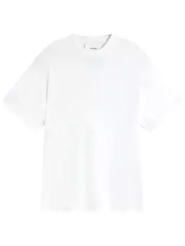 Футболка с нашивкой Аксель Аригато Axel Arigato, белый