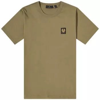 Футболка с нашивкой Belstaff