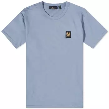 Футболка с нашивкой Belstaff