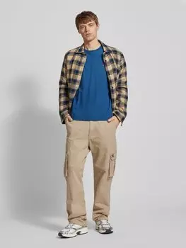 Футболка с нашивкой-лейблом Levi's