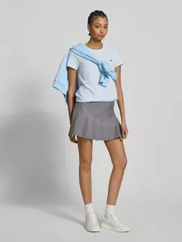 Футболка с нашивкой-лейблом модель «PERFECT» Levi's, светло-голубой
