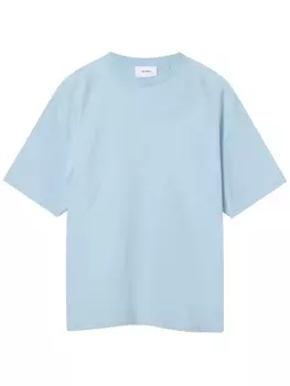 Футболка с нашивкой-логотипом Axel Arigato, синий