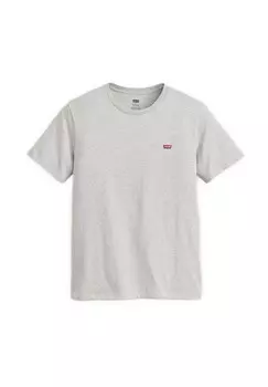 Футболка с нашивкой-логотипом, мужская Levi's, цвет 49 Grau