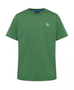 Футболка с нашивкой-логотипом Ps By Paul Smith, зеленый