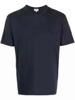 Футболка с нашивкой-логотипом WOOLRICH, синий