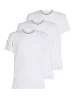 Футболка с нижним бельем Calvin Klein, белый