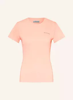 Футболка с нулевыми правилами Columbia, мультиколор