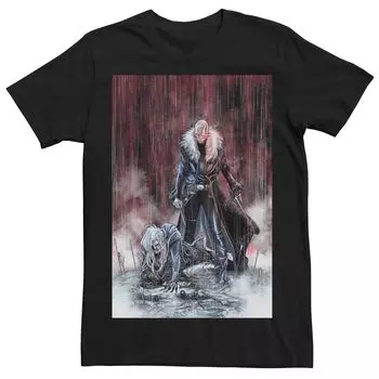 Футболка с обложкой комикса Marvel's Old Man Hawkeye #12 для юниоров Licensed Character