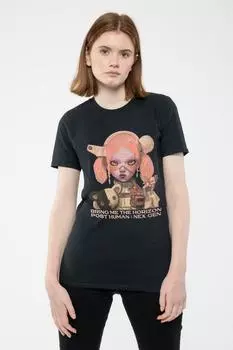 Футболка с обложкой Nex Gen Bring Me The Horizon, черный