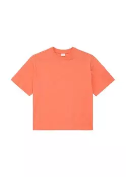 Футболка S.Oliver, апельсин/абрикос