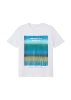 Футболка S.Oliver, белый