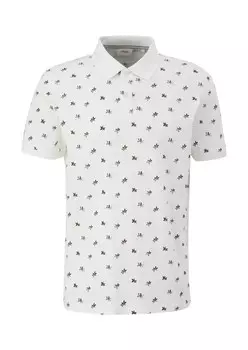 Футболка S.Oliver, белый