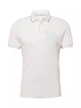 Футболка S.Oliver, белый