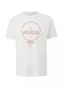 Футболка S.Oliver, белый