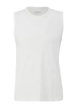 Футболка S.Oliver, белый