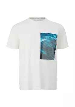 Футболка S.Oliver, белый