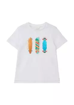 Футболка S.Oliver, белый