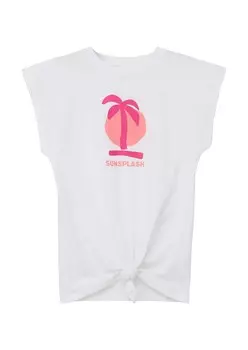 Футболка S.Oliver, белый