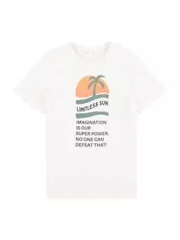 Футболка S.Oliver, белый