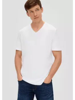 Футболка s.Oliver, белый