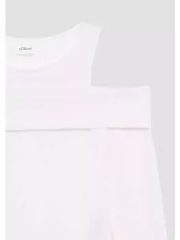 Футболка s.Oliver, белый