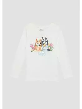 Футболка s.Oliver, белый