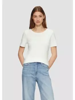 Футболка s.Oliver, белый