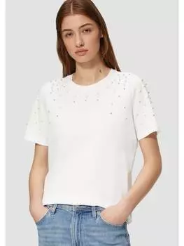 Футболка s.Oliver, белый