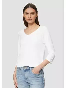 Футболка s.Oliver, белый