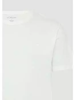 Футболка s.Oliver, белый