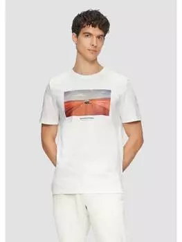 Футболка s.Oliver, белый