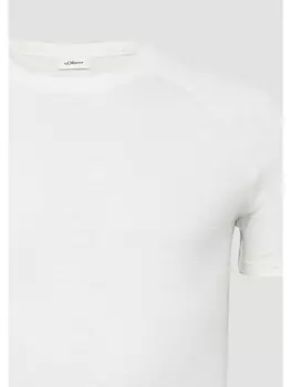 Футболка s.Oliver, белый