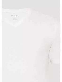 Футболка s.Oliver, белый