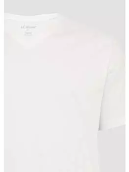 Футболка s.Oliver, белый