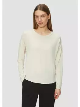 Футболка s.Oliver, бежевый