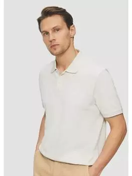 Футболка s.Oliver, бежевый