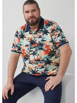 Футболка s.Oliver, бирюзовый