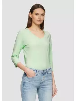 Футболка s.Oliver, бирюзовый