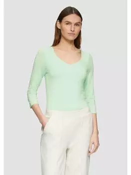 Футболка s.Oliver, бирюзовый